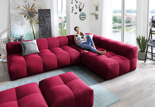 Диваны Гливер в интерьере,  - 1